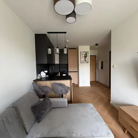Apartament Vis A Vis Łódź