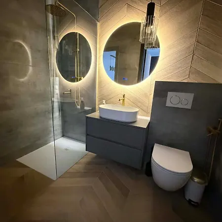 Vis A Vis Apartament Łódź