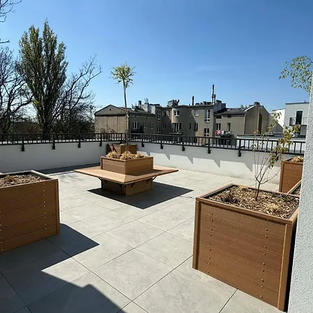 Vis A Vis Apartament Łódź
