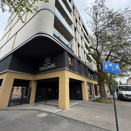 Vis A Vis Apartament Łódź